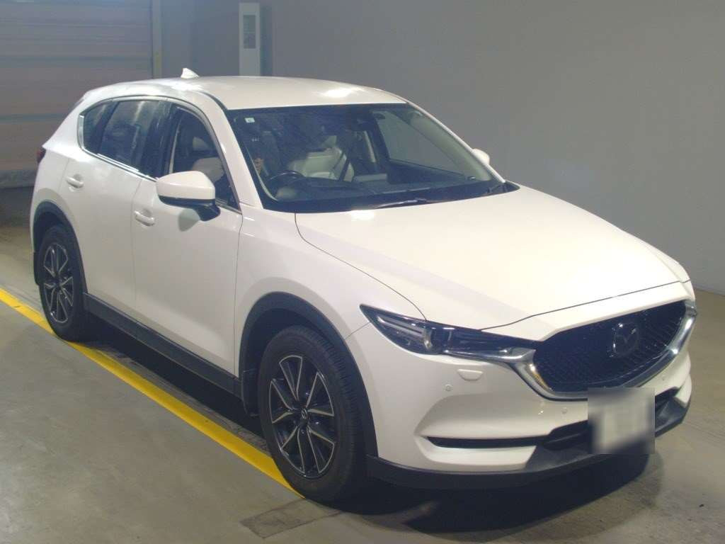 2017 Mazda CX-5 KF2P[2]