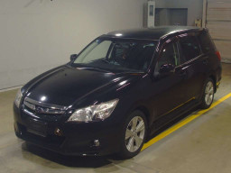 2012 Subaru Exiga