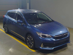 2020 Subaru Impreza Sports