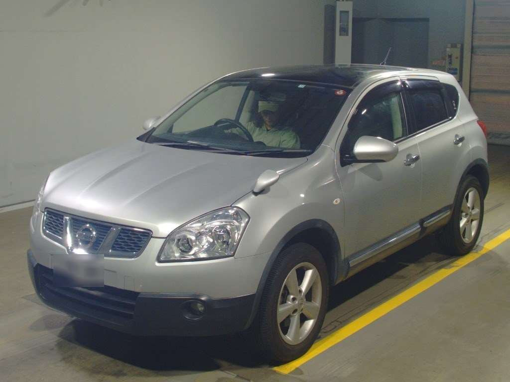 2011 Nissan Dualis KJ10[0]