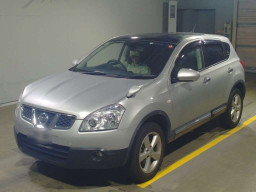 2011 Nissan Dualis