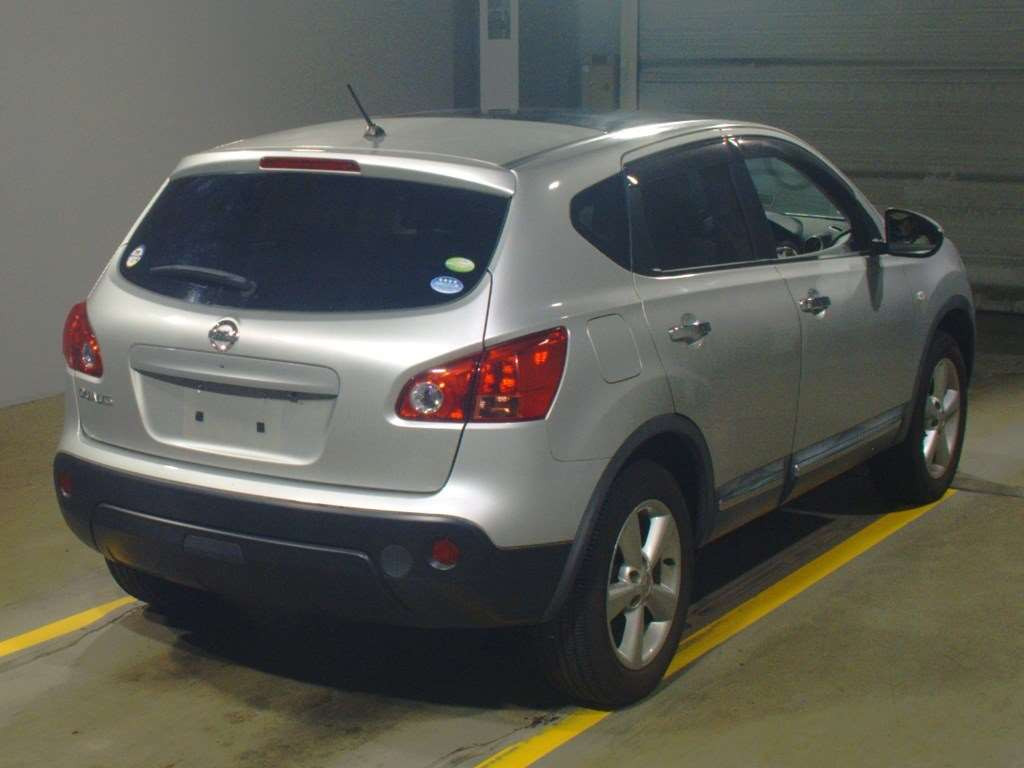 2011 Nissan Dualis KJ10[1]