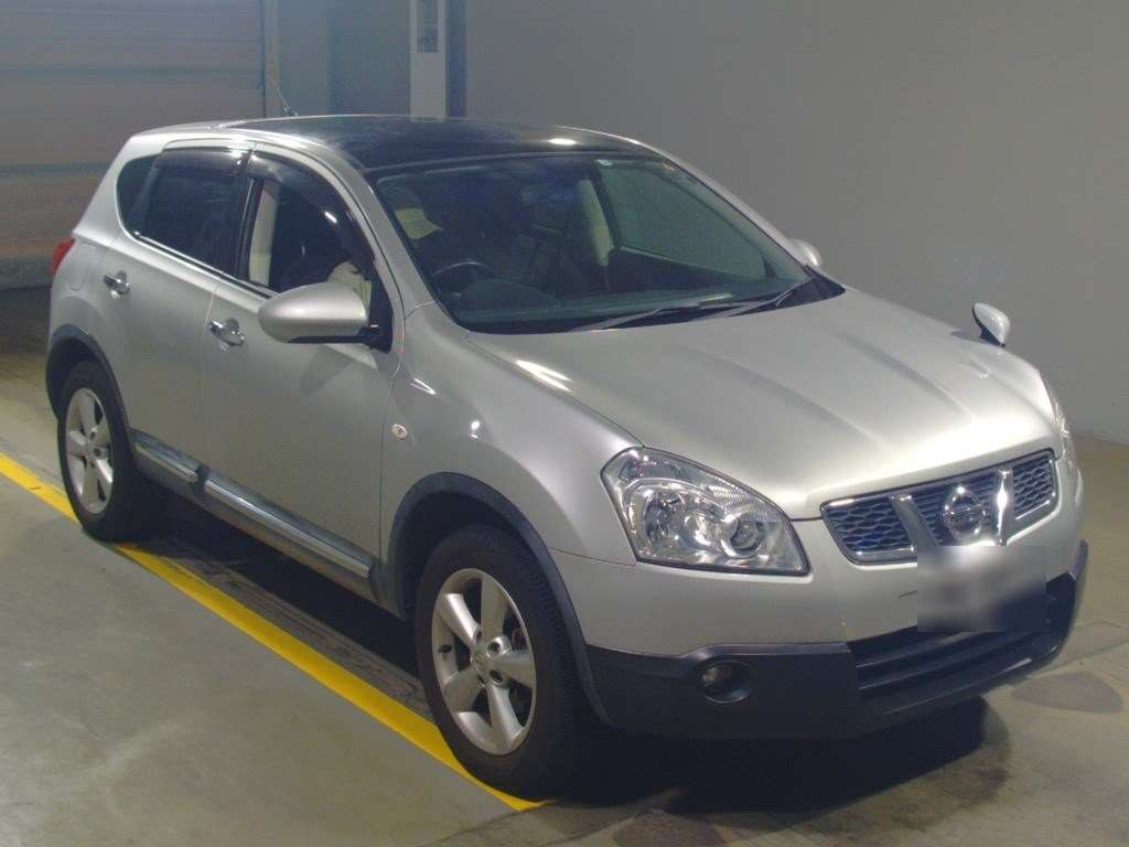 2011 Nissan Dualis KJ10[2]