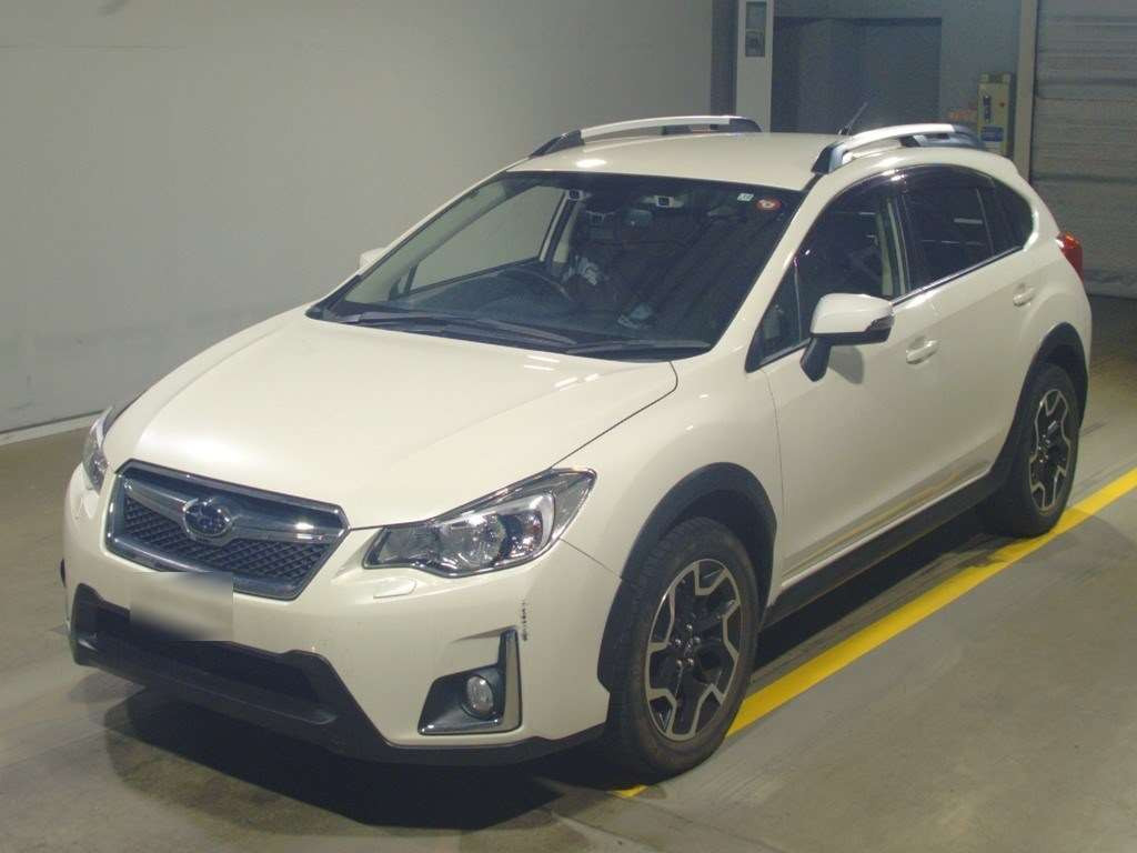 2015 Subaru XV GP7[0]