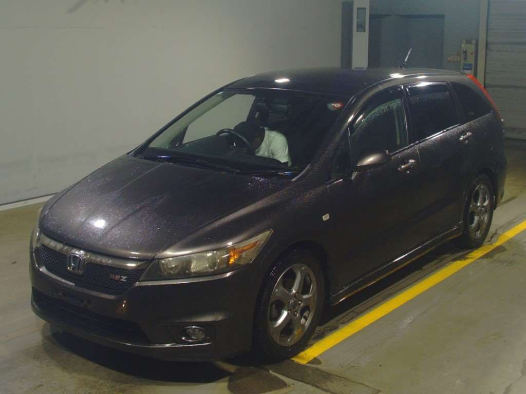 2006 Honda Stream RN6[0]