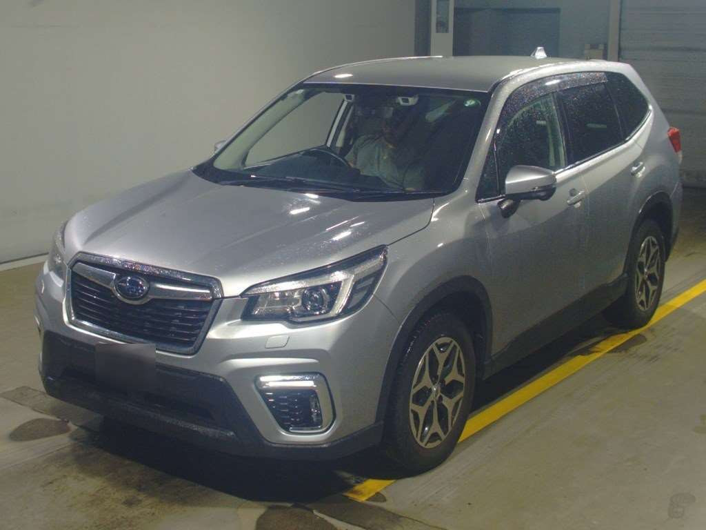 2018 Subaru Forester SK9[0]