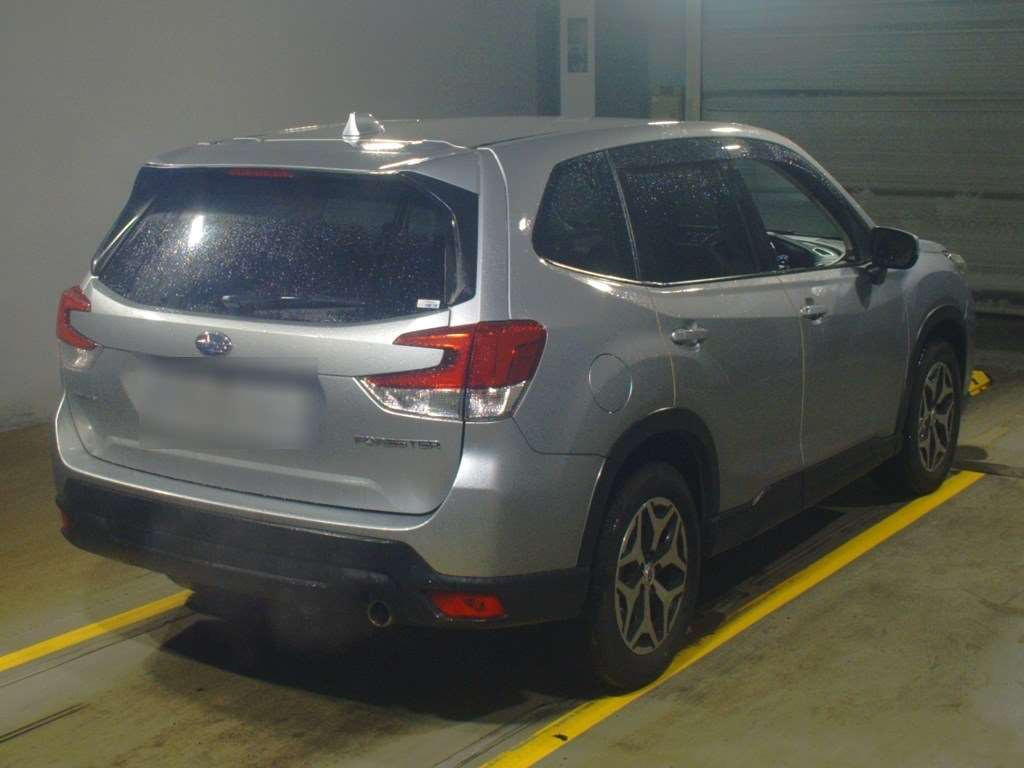 2018 Subaru Forester SK9[1]