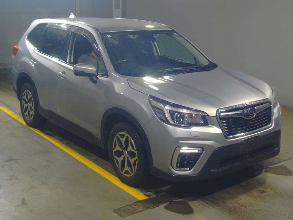 2018 Subaru Forester SK9[2]