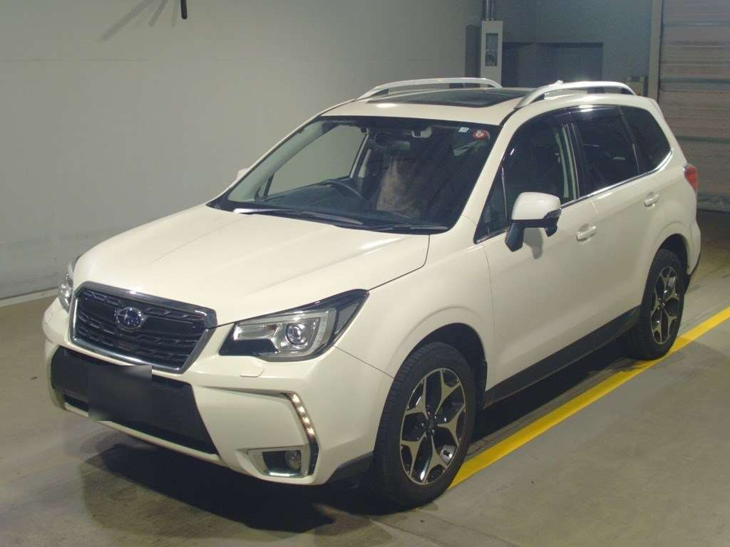 2015 Subaru Forester SJ5[0]