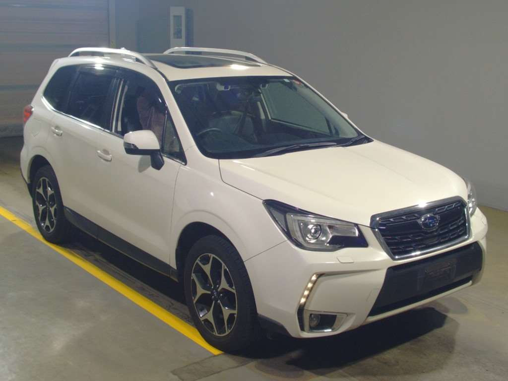 2015 Subaru Forester SJ5[2]