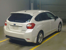 2012 Subaru Impreza Sports