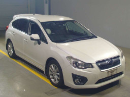 2012 Subaru Impreza Sports