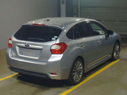 2015 Subaru Impreza Sports