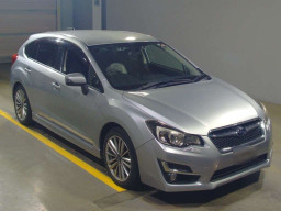 2015 Subaru Impreza Sports