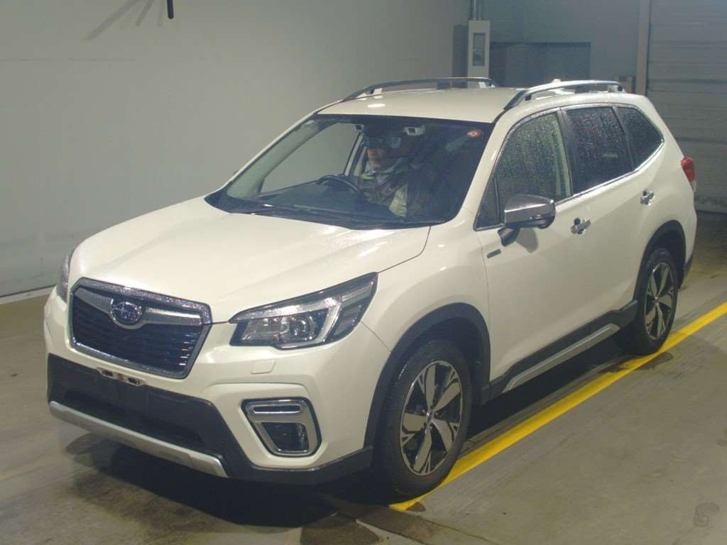 2020 Subaru Forester SKE[0]