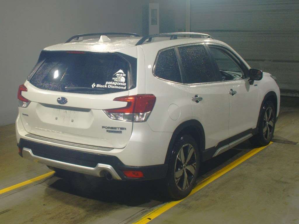 2020 Subaru Forester SKE[1]