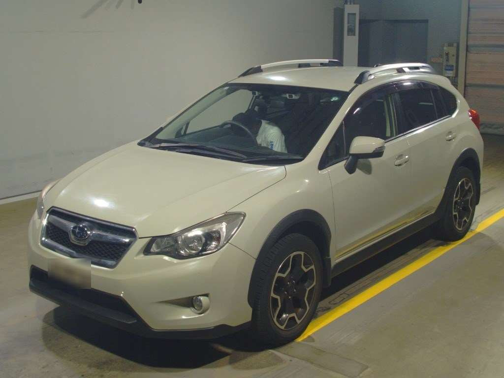 2015 Subaru XV GP7[0]