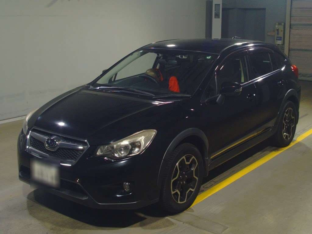 2015 Subaru XV GP7[0]