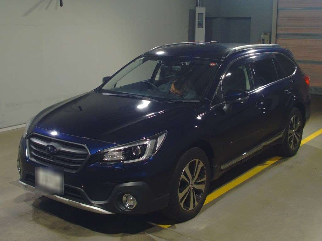 2018 Subaru Legacy Outback BS9[0]