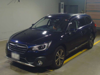 2018 Subaru Legacy Outback