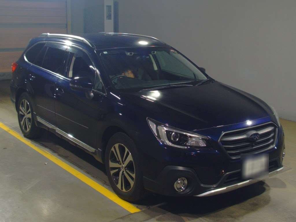 2018 Subaru Legacy Outback BS9[2]