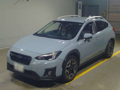 2017 Subaru XV