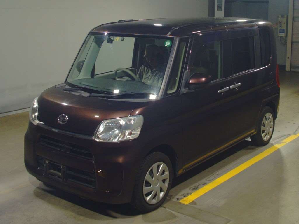 2018 Daihatsu Tanto LA600S[0]