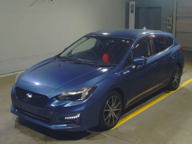 2017 Subaru Impreza Sports