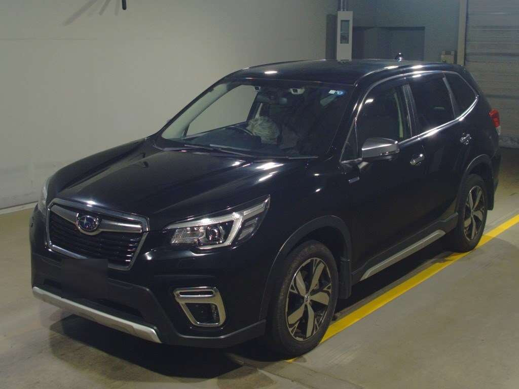 2019 Subaru Forester SKE[0]