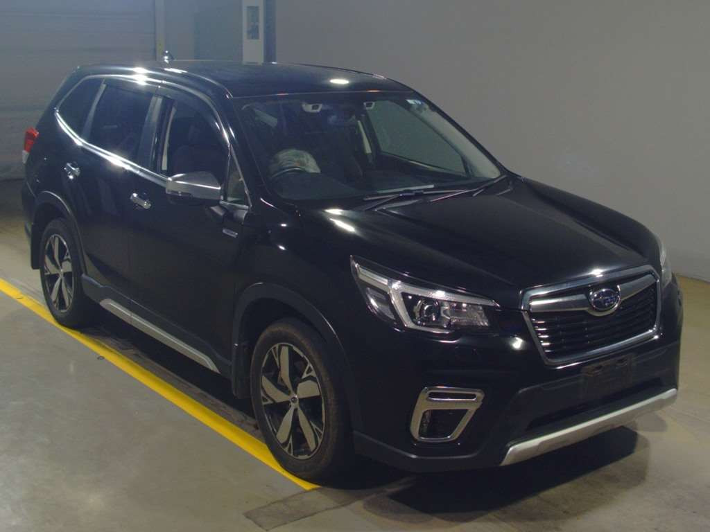 2019 Subaru Forester SKE[2]