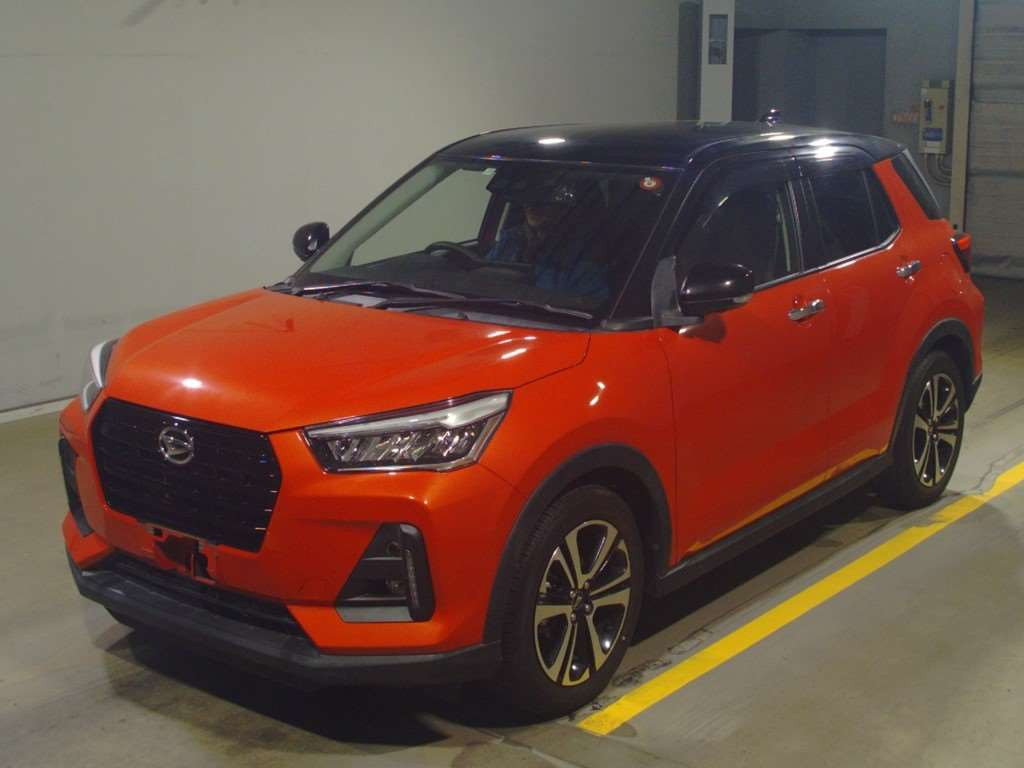 2019 Daihatsu Rocky A200S[0]