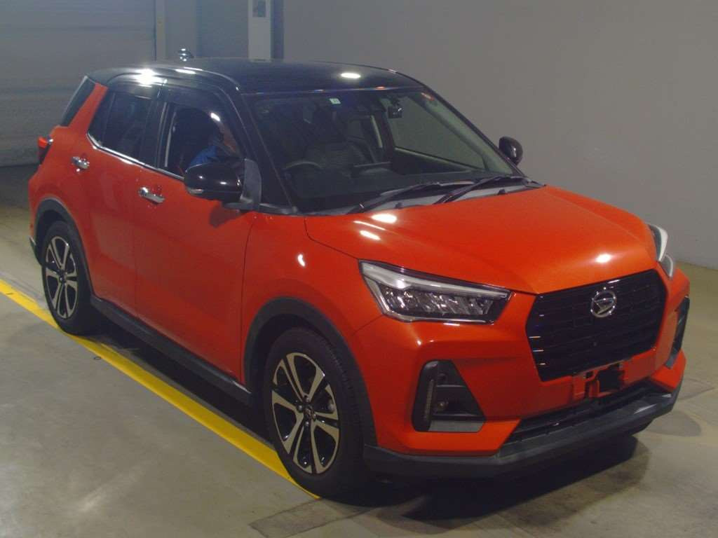 2019 Daihatsu Rocky A200S[2]