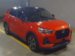 2019 Daihatsu Rocky