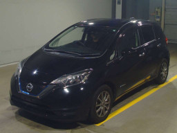 2017 Nissan Note