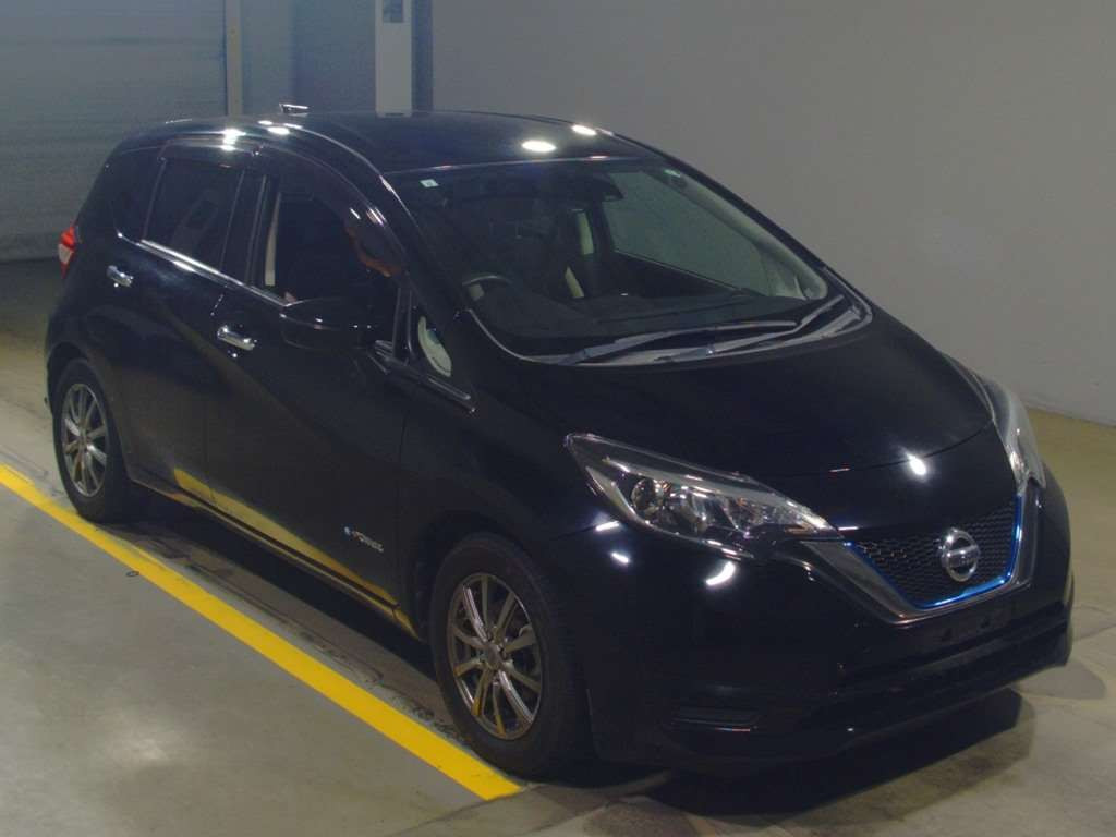 2017 Nissan Note HE12[2]