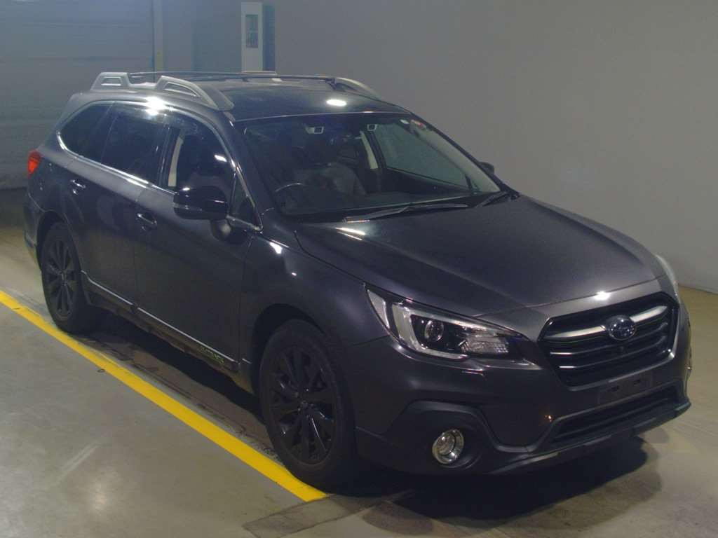 2019 Subaru Legacy Outback BS9[2]