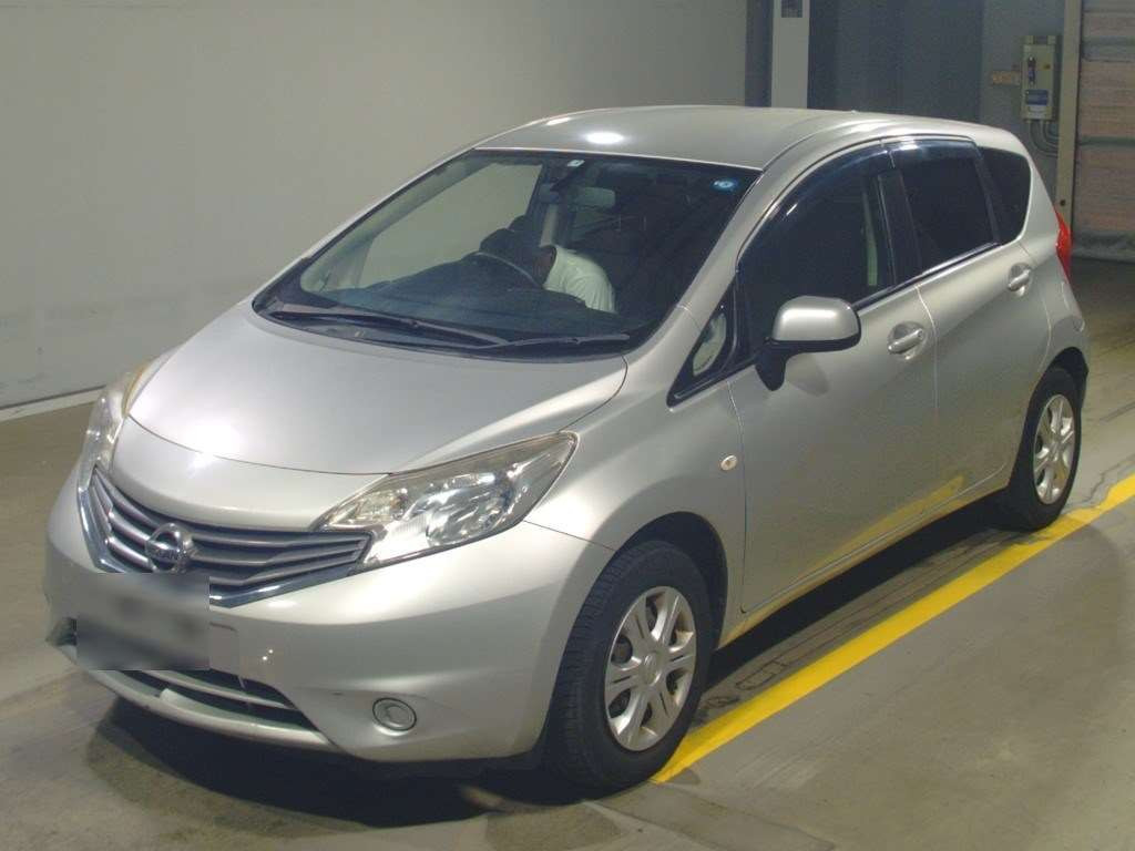 2013 Nissan Note E12[0]