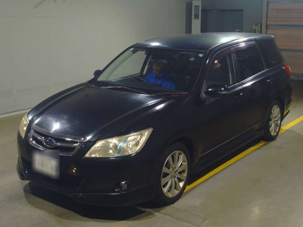 2009 Subaru Exiga YA5[0]