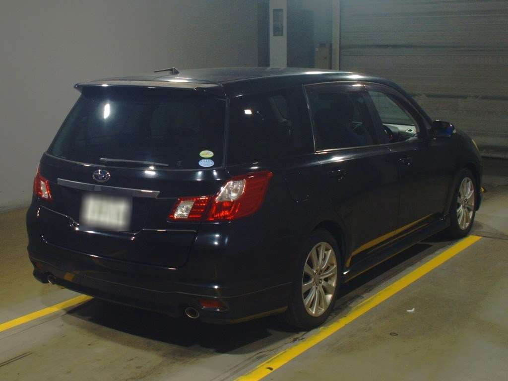 2009 Subaru Exiga YA5[1]