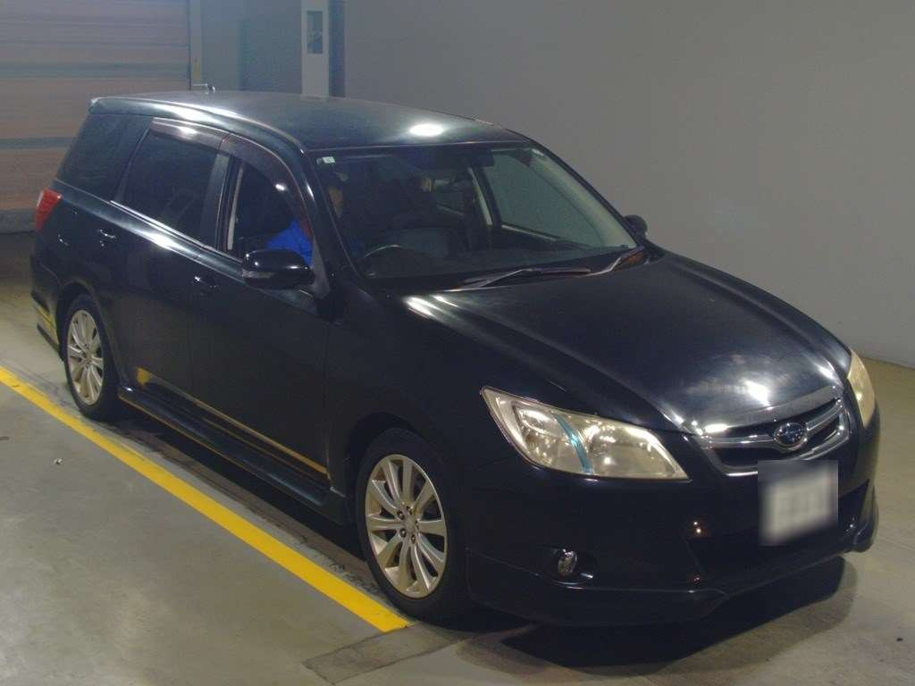 2009 Subaru Exiga YA5[2]