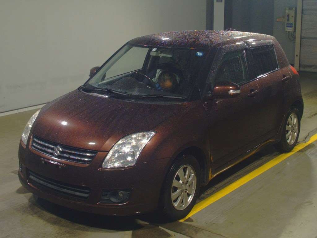 2007 Suzuki Swift ZC71S[0]