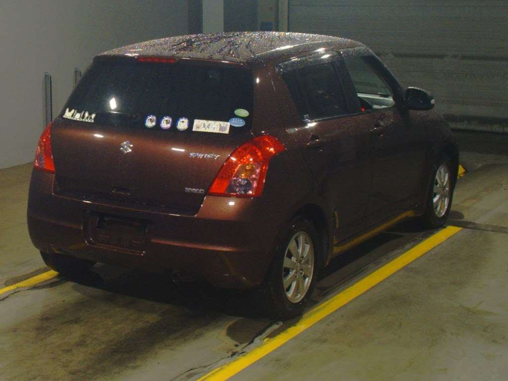 2007 Suzuki Swift ZC71S[1]