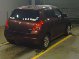 2007 Suzuki Swift