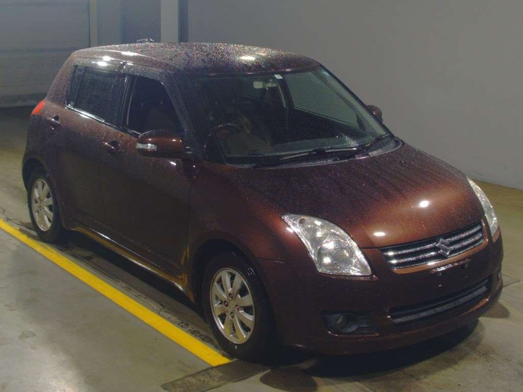 2007 Suzuki Swift ZC71S[2]