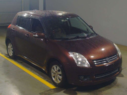 2007 Suzuki Swift