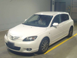 2005 Mazda Axela Sport