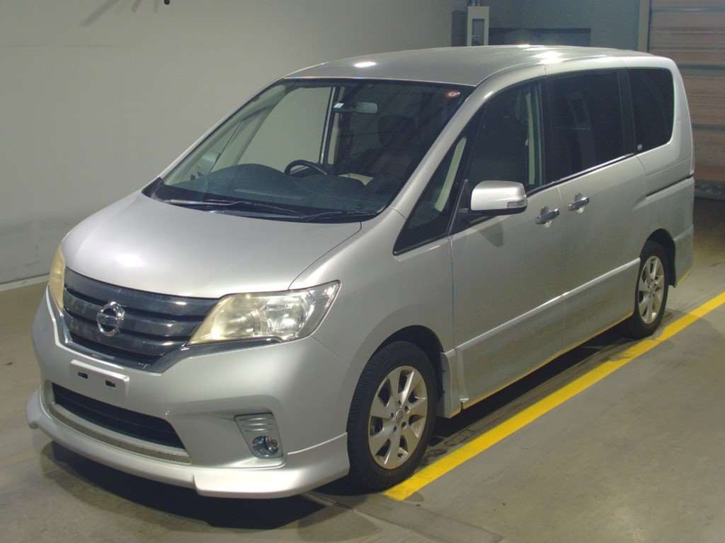 2012 Nissan Serena FC26[0]