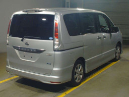 2012 Nissan Serena