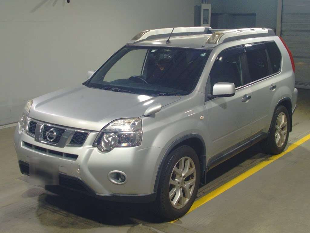 2012 Nissan X-Trail NT31[0]