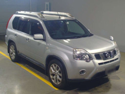 2012 Nissan X-Trail